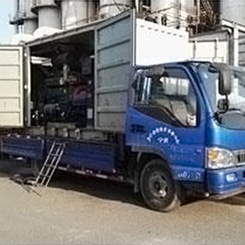 高壓水清洗車