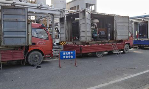 寧波高壓水清洗-你知道什么是高壓清洗車嗎？